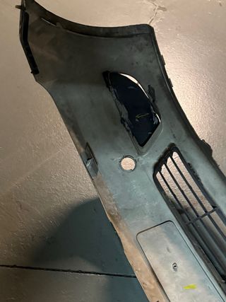 Parachoques Ford Fiesta 2004