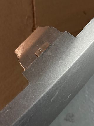 Parachoques Ford Fiesta 2004