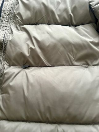 Abrigo Ecoalf Marangu Verde Oliva