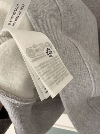 Sudadera jersey hoddie crewneck LACOSTE