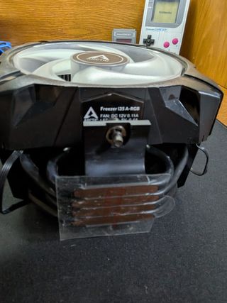 Arctic Freezer i35 A-RGB Cooler CPU