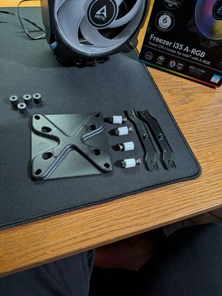 Arctic Freezer i35 A-RGB Cooler CPU