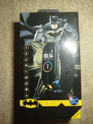 Reloj Inteligente Batman Niños