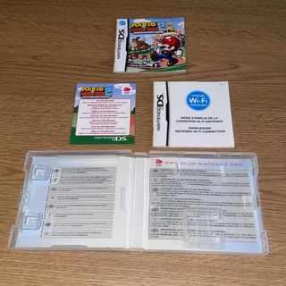 🇫🇷🇳🇱 Mario VS Donkey Kong 2: March of the Minis NDS