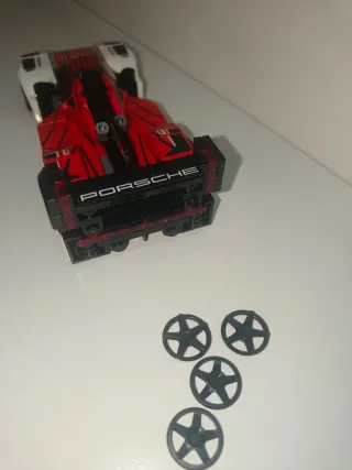Porsche 963 76916 Lego Speed Champion