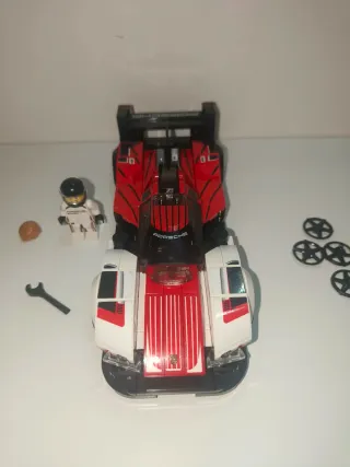 Porsche 963 76916 Lego Speed Champion
