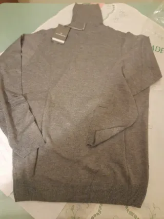 Maglione collo alto uomo Narareno Gabrielli tg 50