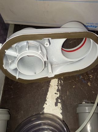 Kit Adaptador Biflujo Saunier Duval A2007400