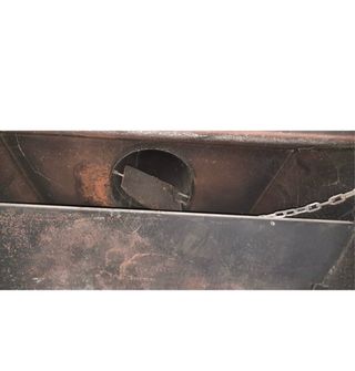 Estufa/Chimenea Leña Grande