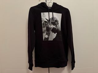 Sudadera 2Pac Hoodie - Mister Tee