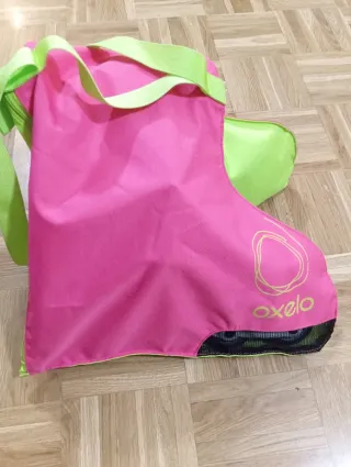 Patines en línea ajustables T. 32-35