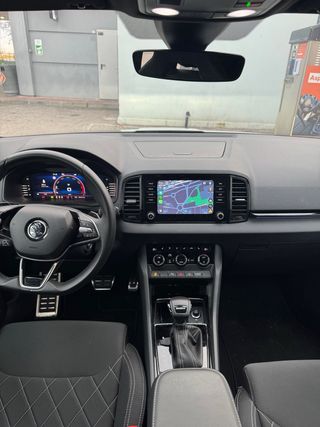 Skoda Karoq 2024