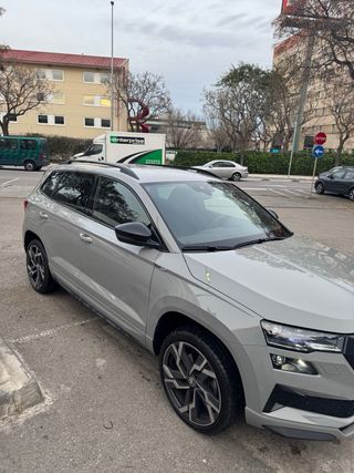 Skoda Karoq 2024