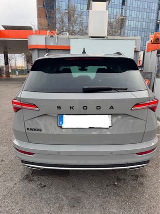 Skoda Karoq 2024