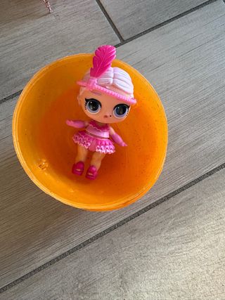 Bambola Lol Surprise Usata