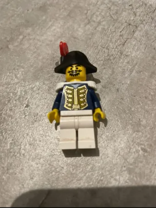 Lego Minifigure Gendarme Napoleone