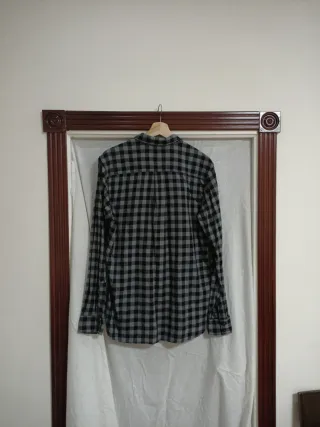 Camisa cuadros Springfield Talla M