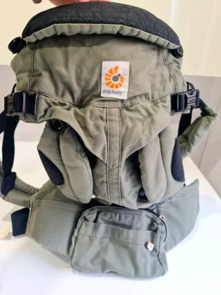 Mochila Ergobaby Omni 360 Portabebés