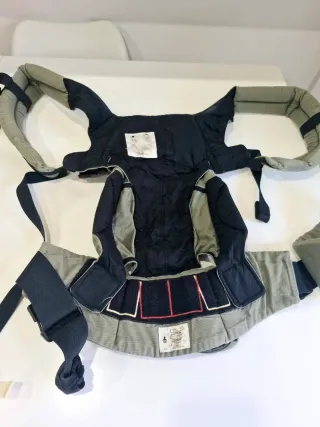 Mochila Ergobaby Omni 360 Portabebés