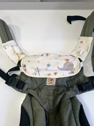 Mochila Ergobaby Omni 360 Portabebés