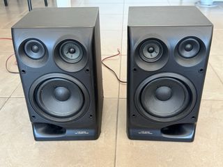 Altavoces Sony SS-H701 (Negro)