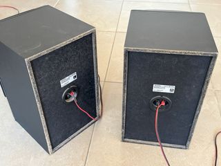 Altavoces Sony SS-H701 (Negro)