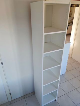 Libreria IKEA BILLY bianca 40x28x202 cm