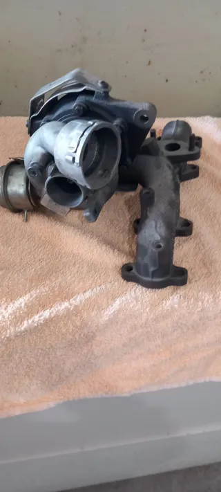 Turbo Grupo VAG 03G253019JV710