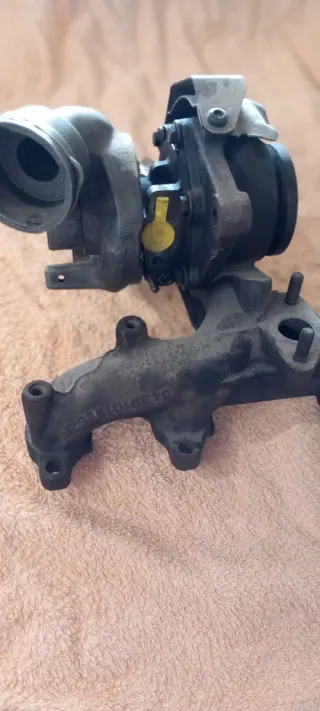 Turbo Grupo VAG 03G253019JV710