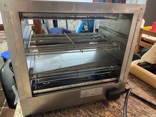 Tostador Horeca Profesional.