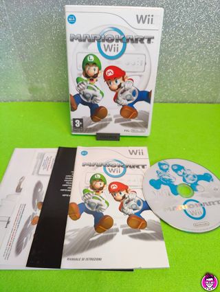 Mario Kart Wii Nintendo Wii PAL