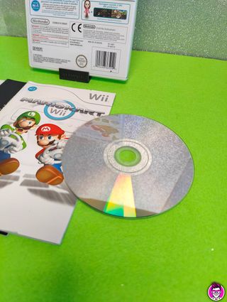 Mario Kart Wii Nintendo Wii PAL