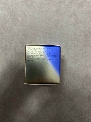 Crema Noche Shiseido Vital Perfection 15ml