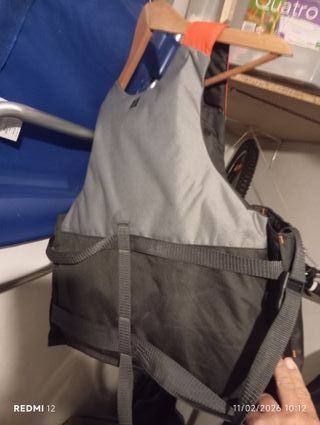 Chaleco salvavidas Decathlon ITIWIT XL