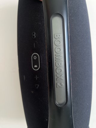 JBL Boombox 2 Negro