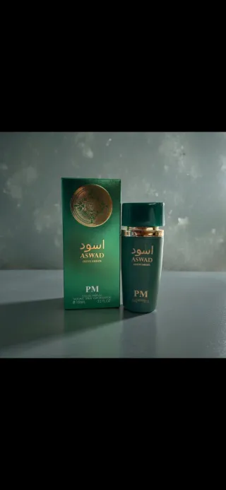 Profumo Aswad PM