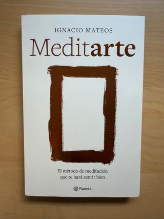 Libro Meditarte