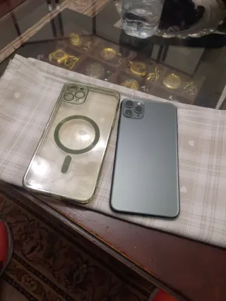 iPhone 11 Pro Max Grigio Siderale 256GB Senza graffi