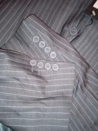 Traje entero VISENTTI negro