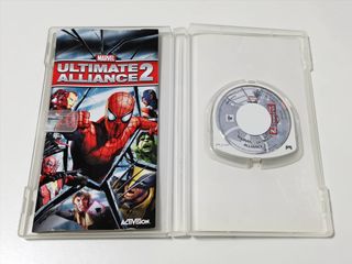 Marvel Ultimate Alliance 2 | PSP | PAL España