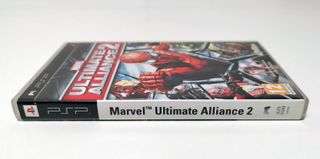 Marvel Ultimate Alliance 2 | PSP | PAL España