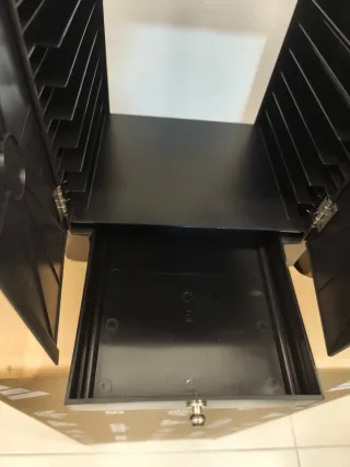 Porta videojuegos/cascos/mandos con diseño de Halo