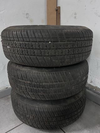 Llantas de aluminio 14” Toyota Celica Supra 1985