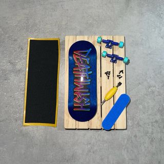 Fingerboard Completo 34mm