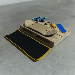 Fingerboard Completo 34mm