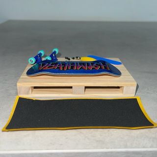 Fingerboard Completo 34mm