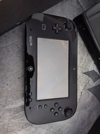 Nintendo Wii U Nera 32GB LEGGI DESCRIZIONE