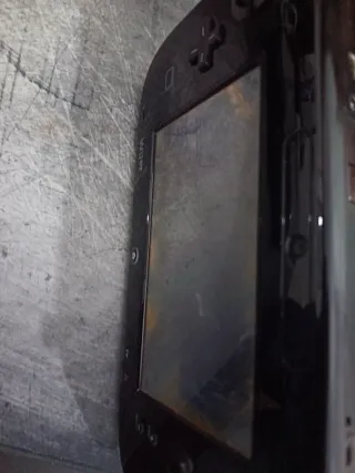 Nintendo Wii U Nera 32GB LEGGI DESCRIZIONE