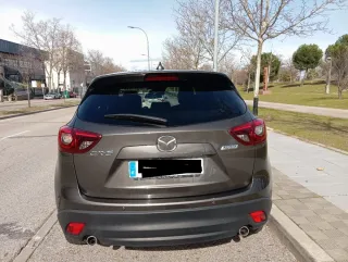 Mazda CX-5 2016