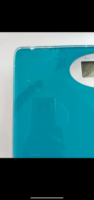 Báscula digital de baño SOLAC